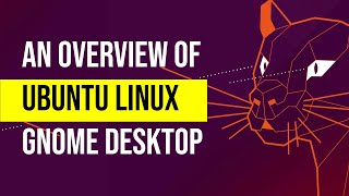 How to Customize Gnome 42 in Ubuntu Linux 22.04.2 | S01E02