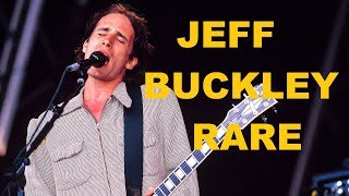 Jeff Buckley - I Know It&#39;s Over (Circa 93) Restored Rare Version