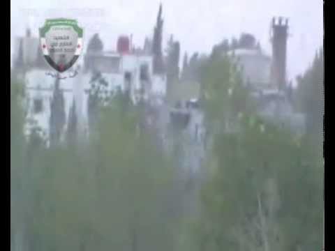 اشتباكات بين عناصر ألوية وكتائب الشهيد أحمد العبدو كتيبة جند الحق وقوات النظام في المليحة