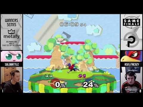 Solobattle vs Frenzy – SAME Finale – Winners Semis