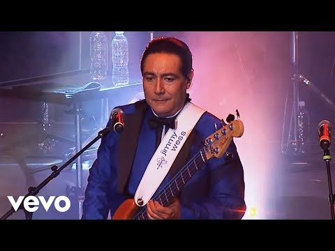 Video Cumbia Del Acordeón (En Vivo) de Los Ángeles Azules
