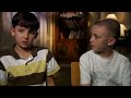 Asa Butterfield And Jack Scanlon The Boy In The Striped Pajamas