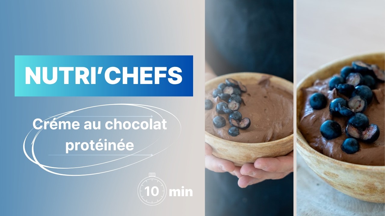 Vidéo NutriChefs