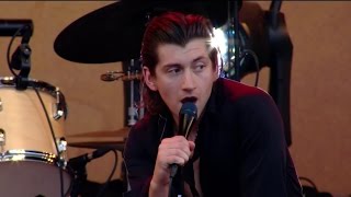 The Last Shadow Puppets - In My Room @ T in the Park 2016 - HD 1080p