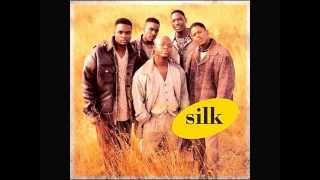 Silk Ft Gerald Levert Dont Keep Me Waiting