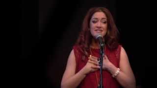 Julie Atherton I'll be here Music & Lyrics - Adam Gwon