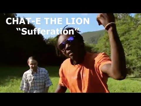 Chat-E The Lion and DJ Tubet - Sufferation