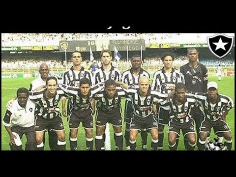 São Caetano 1x2 Botafogo 2004 (Brasileiro)
