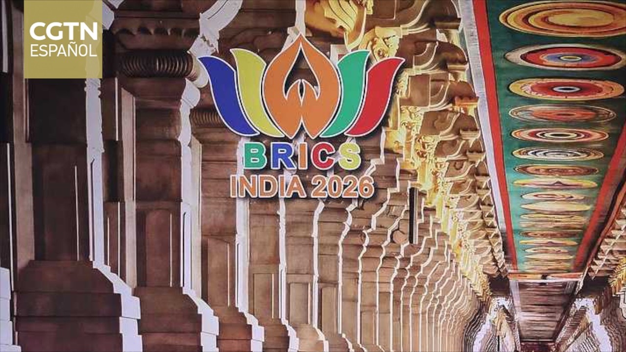 Xi Jinping parte de Nueva Delhi tras la Cumbre de los BRICS