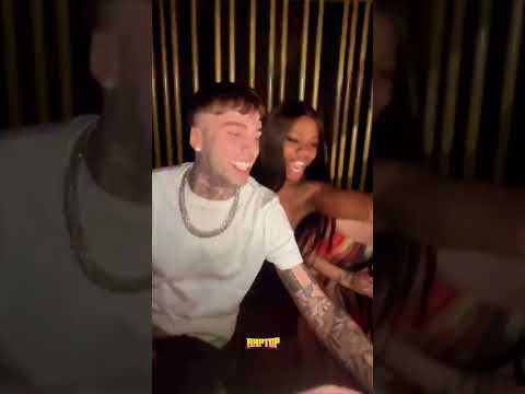 Che situa 👀😅 Nerissima Serpe, Papa V, Tony Boy | RAPTOP