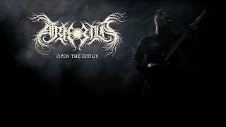ATRÆ BILIS - OPEN THE EFFIGY [OFFICIAL MUSIC VIDEO] (2021) SW EXCLUSIVE