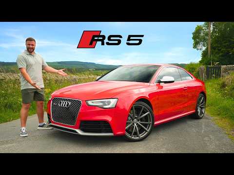 This Audi RS5 Deserves Cult Status! | B8.5 RS5 Review