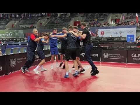 Imagini de colecție de la CE de Juniori 2023, cu performanțele ambelor echipe masculine