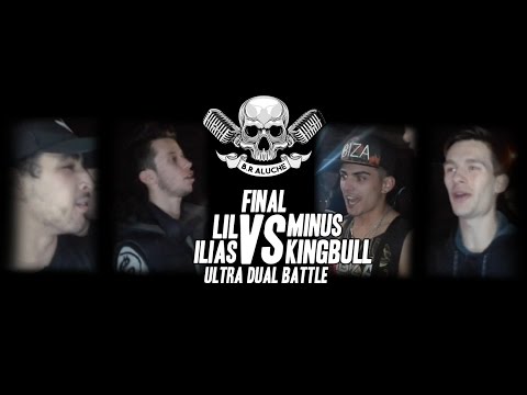Lil y Ilias vs Minus y Kingbull - Final - Ultra Dual Battle