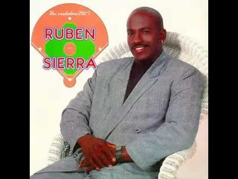 Ruben Sierra - Quemarse Entero