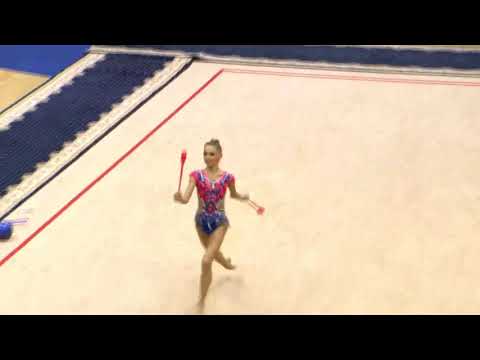 Eleonora Tagliabue Clubs - Marina Lobatch Cup, Day 1