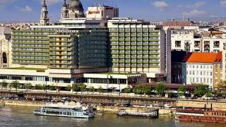 preview picture of video 'Hotel Report: Budapest Marriott'