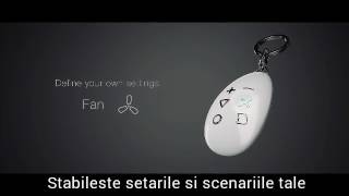 Miniatură video Telecomanda Z-wave Plus 