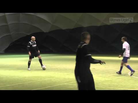 28.01.2015 III Biznes Liga B - Mota-Engil vs. OBI