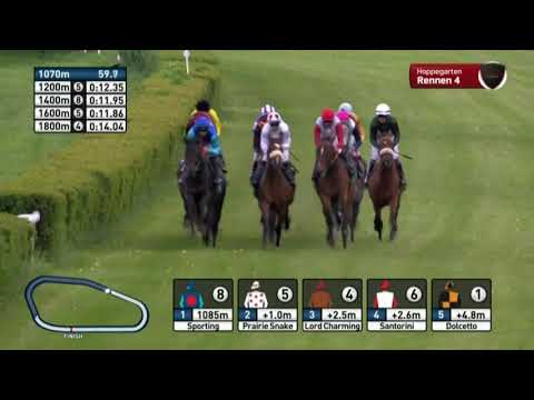 Derby Trial Berlin - Gruppe 3