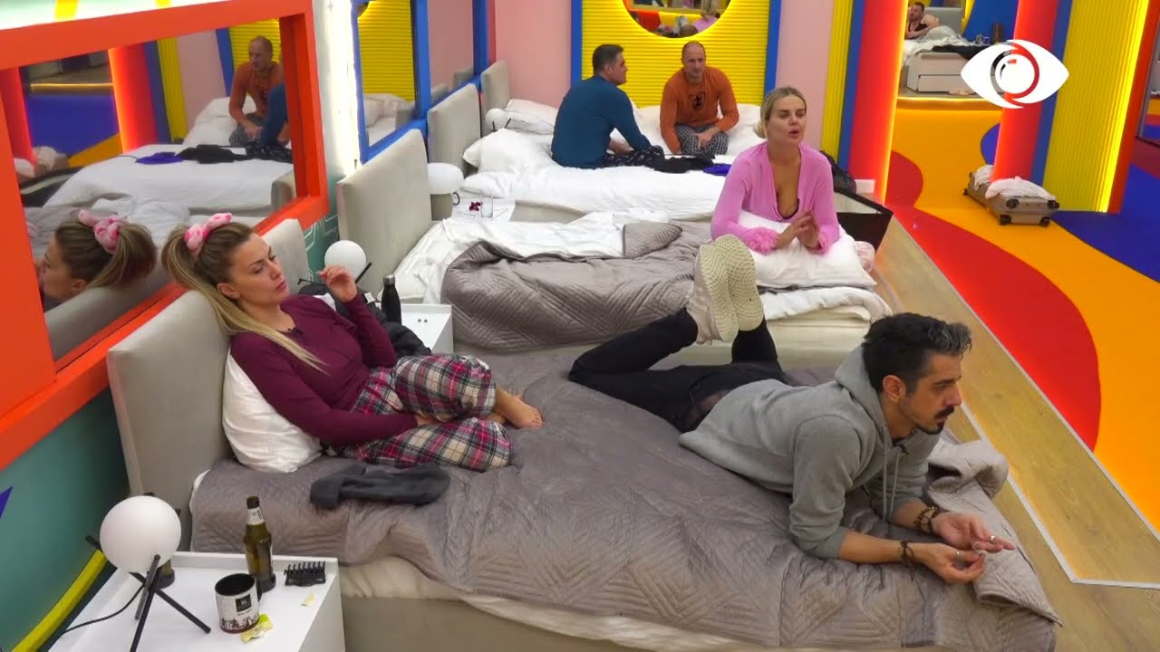 Unë do jem e para që do e nominoj/Banorët për Luizin