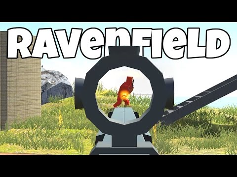 Ravenfield - Totally Accurate War Simulator! - Let's Play Ravenfield Gameplay - Beta 4
