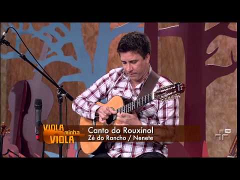 Canto do Rouxinol e Pássaro Campaña, por Neymar Dias