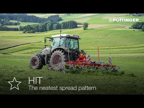 Pottinger HIT 6.80 Tedder - Image 2