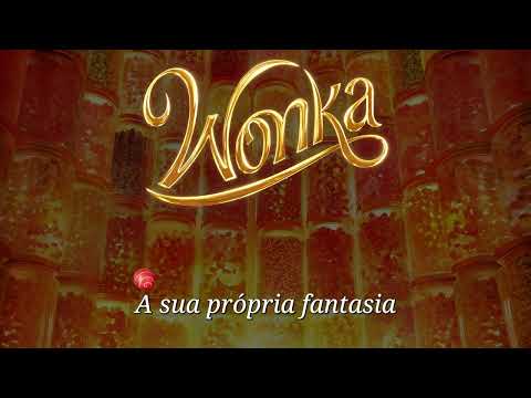 Pura Fantasia - A Fantástica Fábrica de Chocolate