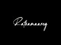 ️Rathamaarey Rathamaarey Jailer Black Screen What S App Status