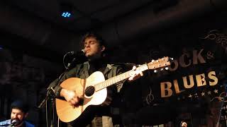 ANDREW COMBS. Rose Colored Blues  Directo, Live.