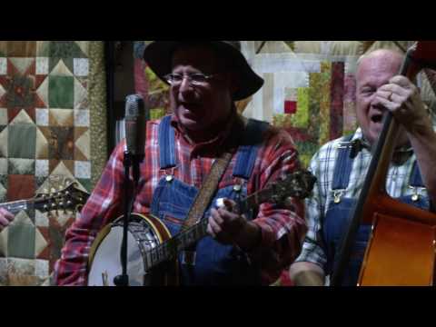 I'm My Own Grandpa : Leroy Troy & the Tennessee Mafia Jug Band @ The Red Room, Cookstown