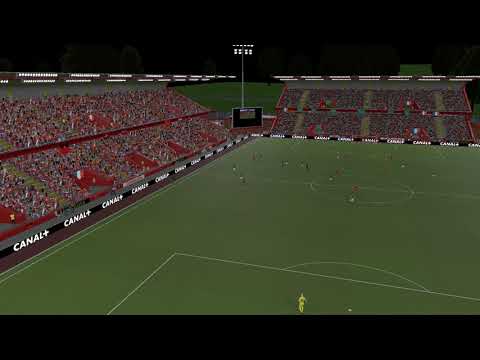 L1|J9: Xperience FC 2-1 Saint-Etienne