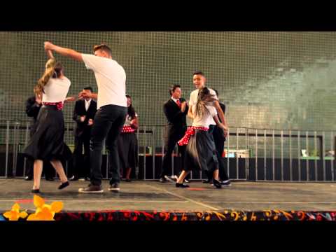 PareceMintira #154 - Festival de Dança 2013 - 21 A  Década 50