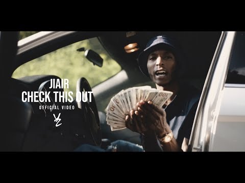 Jiair | Check This Out | Shot By @YZshotem