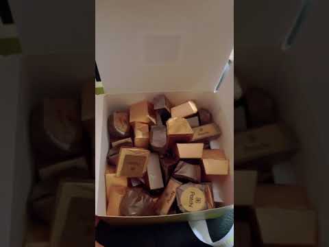 Patchi ~ the most expensive Chocolate in the world 😲 #shorts
