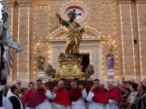 Maltese Singers - Enzo Gusman: Ir-Reffiegh (The Statue Bearer)