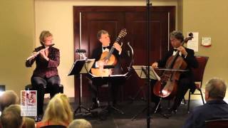 Jerry Owen:  Scherzo on Bagpipes playing in the village from Trio Concertant Over Czech Folk Songs