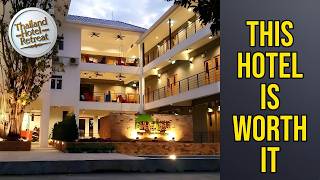 Brick House Hostel - This Hotel Is Worth It | Chiang Mai, Thailand🏨