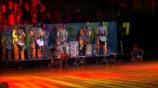 BENDIA Baba Touré & ses artistes venus de cote d'ivoire...