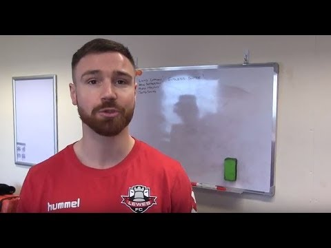 See Lewes FC track player fitness with the MBF-6010