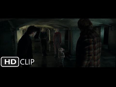 馬爾福莊園｜哈利波特與死亡聖器 第一部分 (Malfoy Manor | Harry Potter and the Deathly Hallows Part 1)
