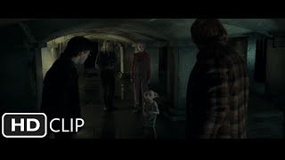 Malfoy Manor | Harry Potter and the Deathly Hallows Part 1