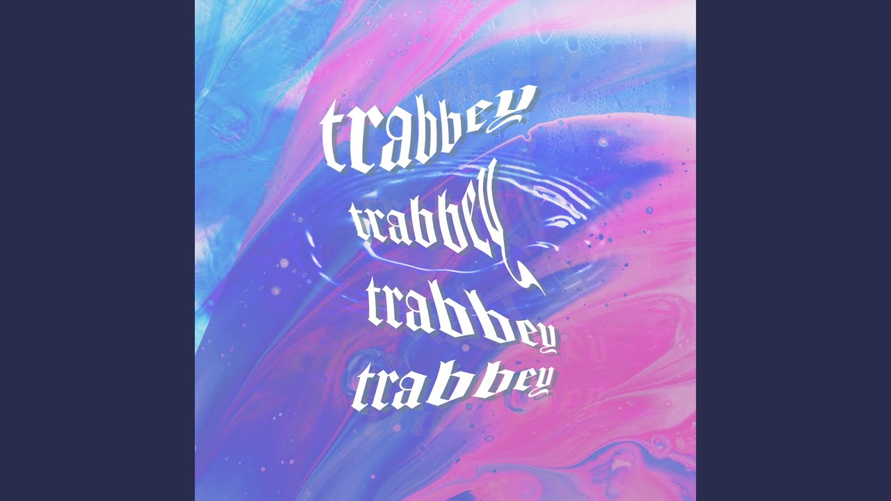 Cover for the song 'DRIP' by artist(s) 'trabbey'