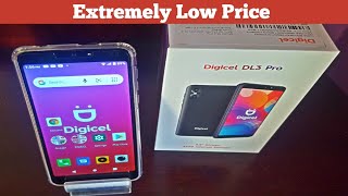 Digicel Dl3 Pro Jamaica Smartphone Review