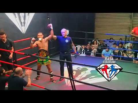 Lucas Lima vs Wemerson