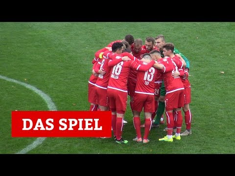 SV Babelsberg 03 vs. FC Energie Cottbus | 13. Spieltag | Die Spielzusammenfassung