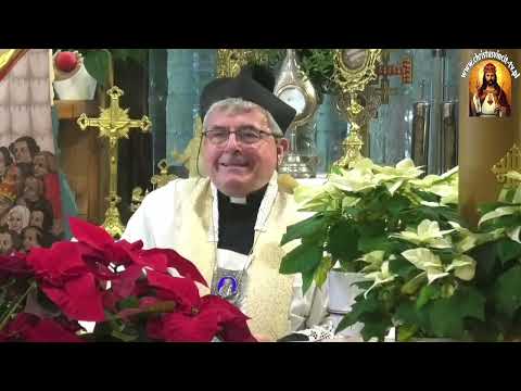 Kazanie - ks. P. Natanek 01.01.2026