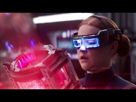 Detailed Review of NEW Trailer for Star Trek Discovery Season 2 by Nitpicking Nerd