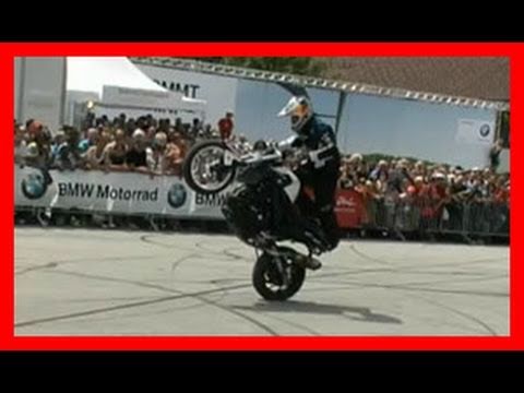 BMW Motorrad Days Garmisch mit 1000PS